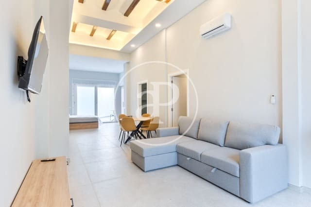 1 slaapkamer Appartement te huur in Russafa, Valencia stad - € 1.500 (Ref: 10005721)