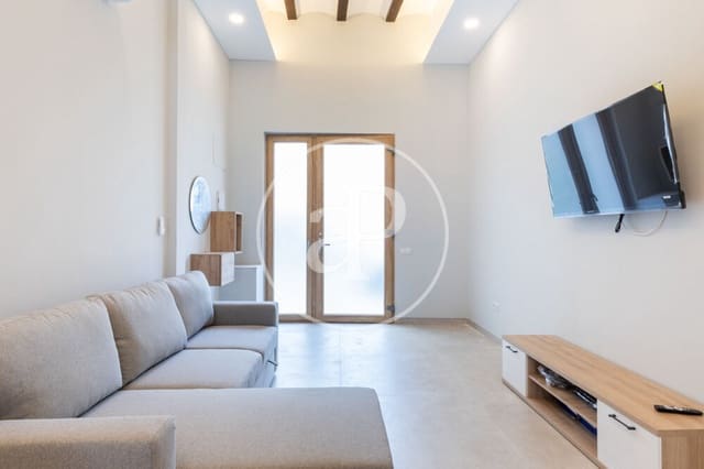 1 slaapkamer Appartement te huur in Russafa, Valencia stad - € 1.500 (Ref: 10005721)