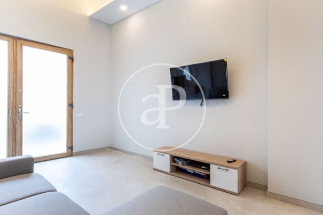 1 slaapkamer Appartement te huur in Russafa, Valencia stad - € 1.500 (Ref: 10005721)