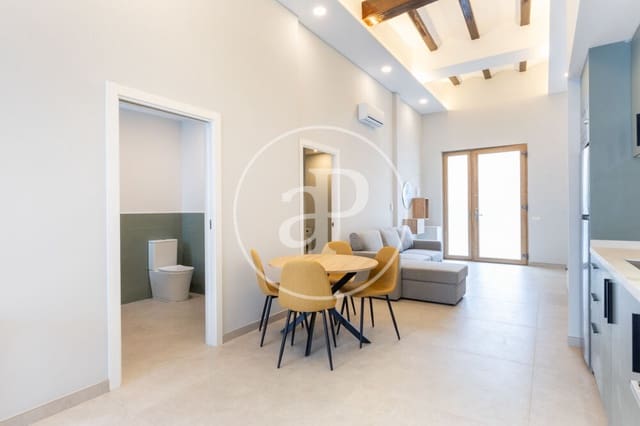 1 slaapkamer Appartement te huur in Russafa, Valencia stad - € 1.500 (Ref: 10005721)