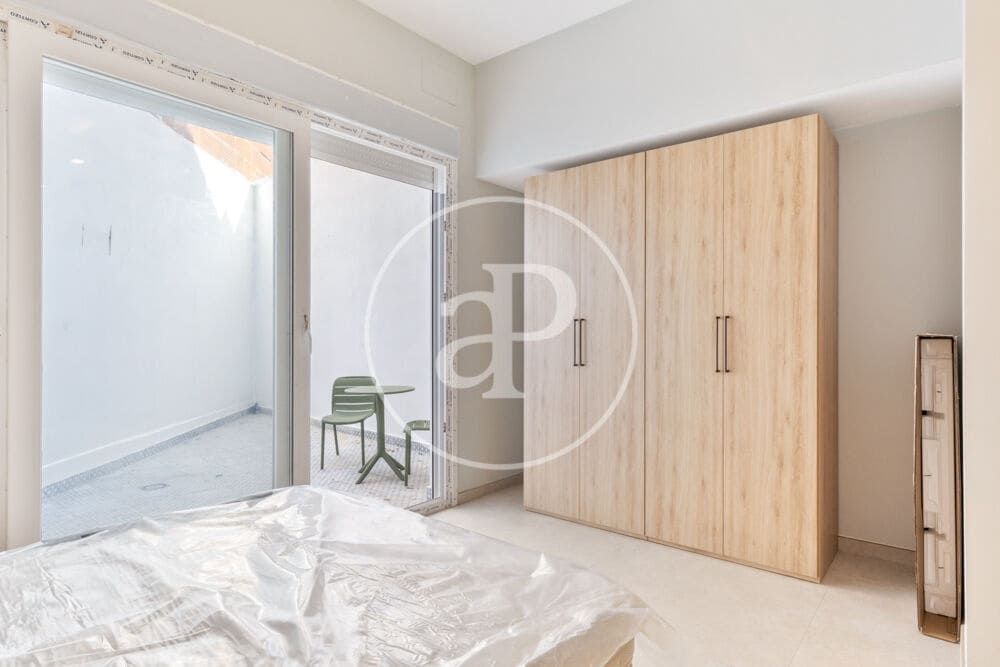 Appartement de 1 chambre à louer à Valence ville - 1 500 € (Ref: 10005721)