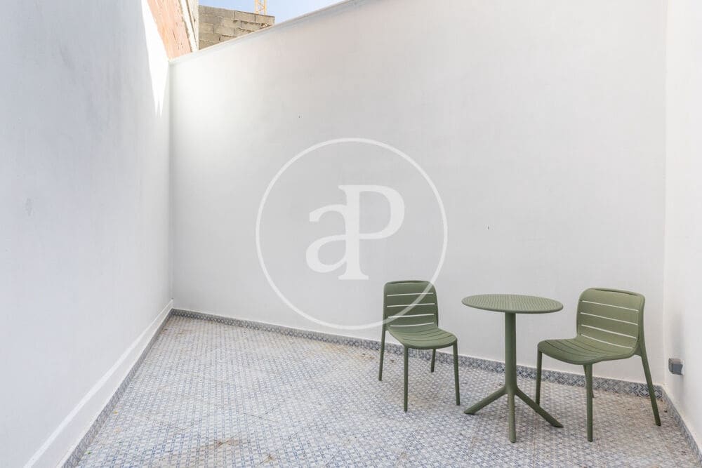 Appartement de 1 chambre à louer à Valence ville - 1 500 € (Ref: 10005721)