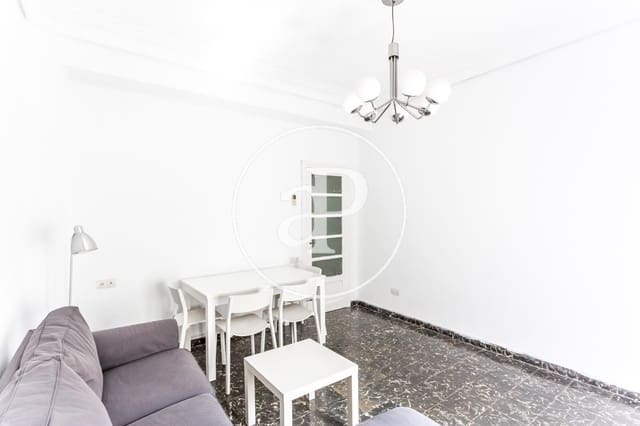 3 bedroom Apartment for rent in Mestalla, Valencia city - € 1,400 (Ref: 10005722)