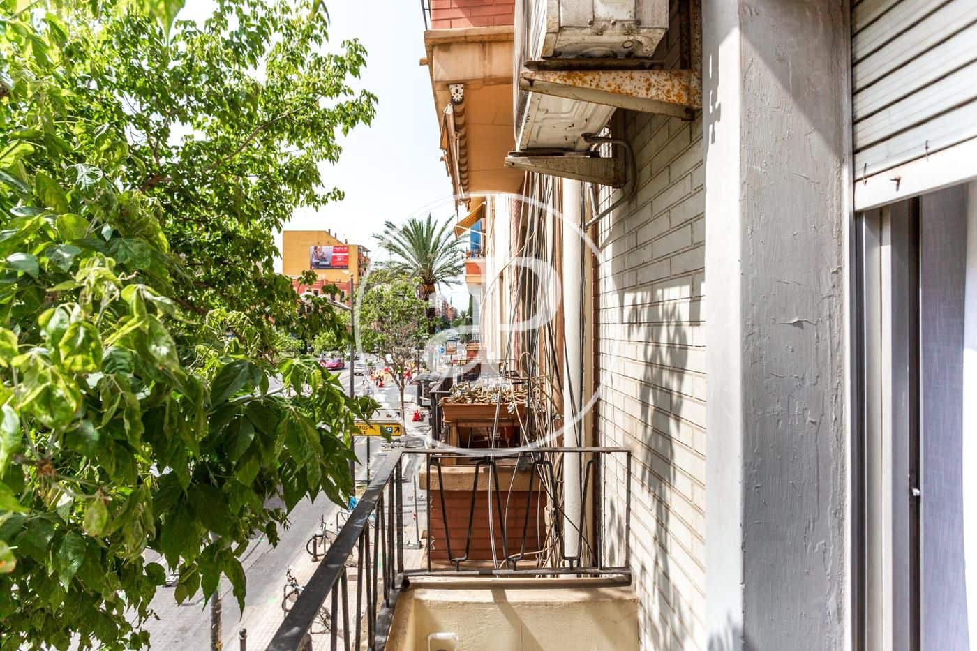 3 slaapkamer Appartement te huur in Valencia stad - € 1.400 (Ref: 10005722)