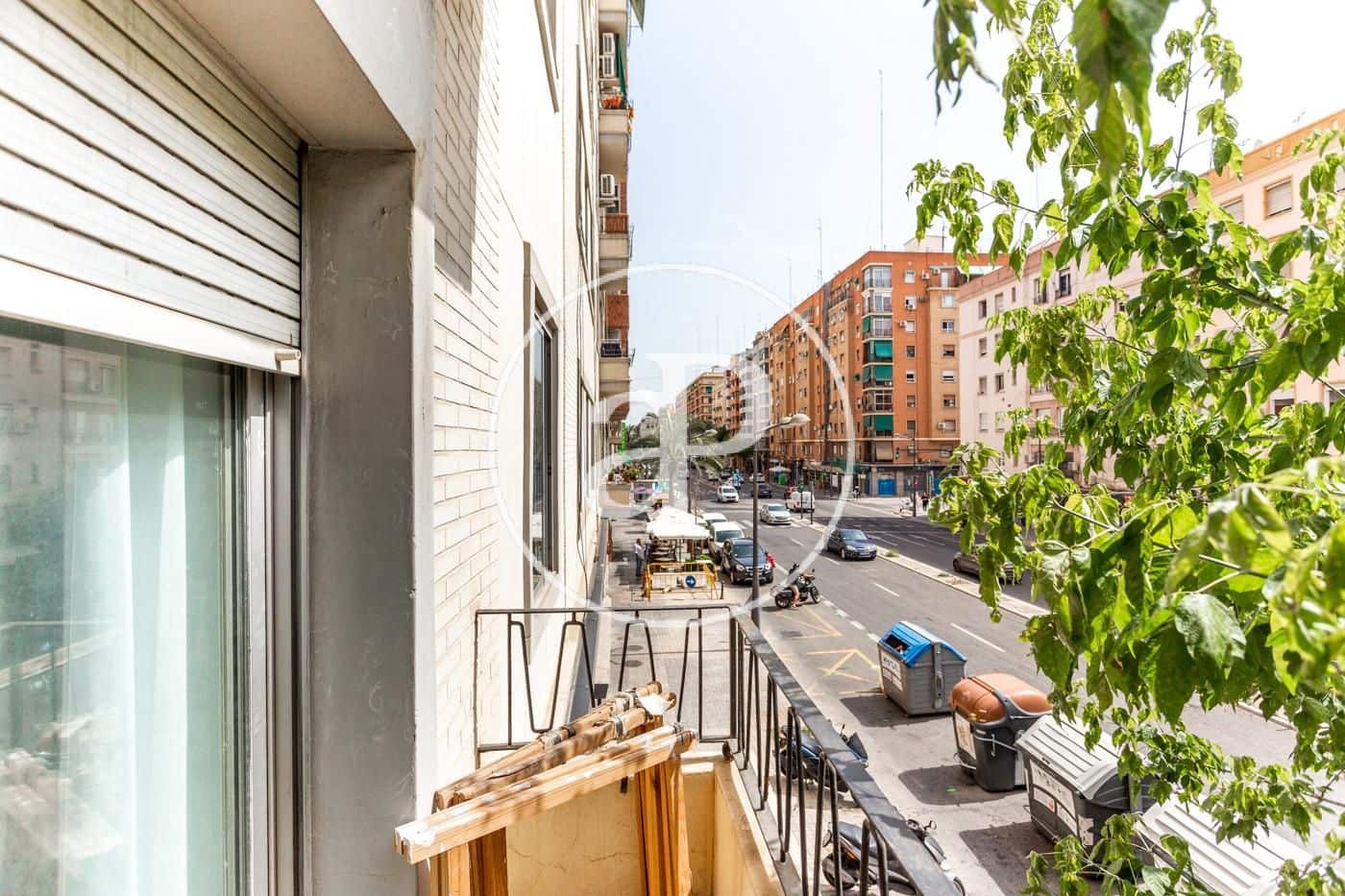 3 slaapkamer Appartement te huur in Valencia stad - € 1.400 (Ref: 10005722)