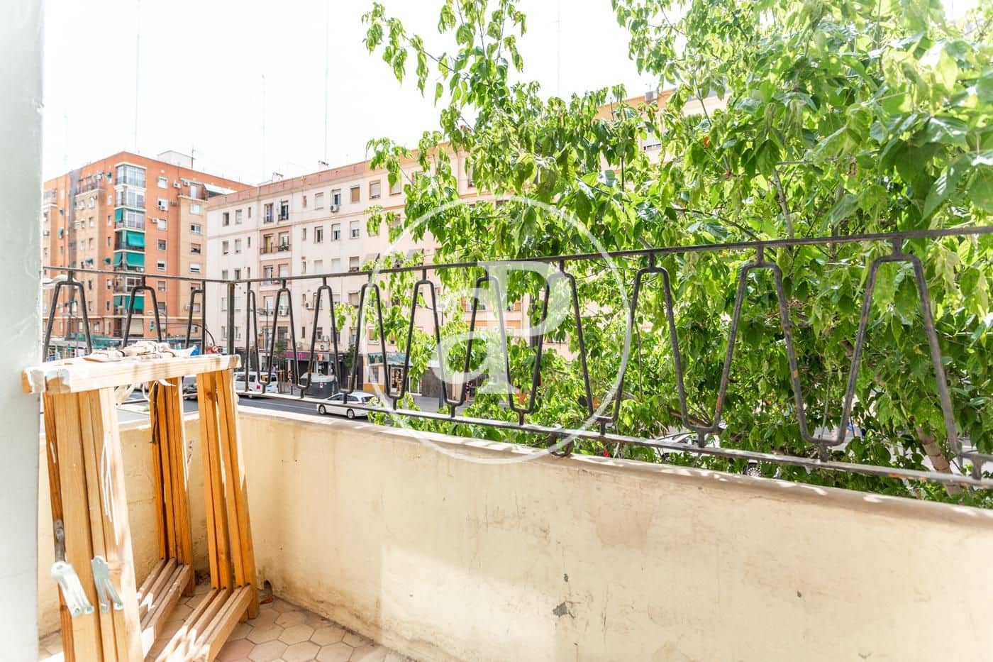 3 slaapkamer Appartement te huur in Valencia stad - € 1.400 (Ref: 10005722)