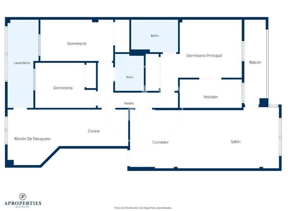 Apartamento de 3 habitaciones en Burriana / Borriana en venta - 225.000 € (Ref: 10005723)