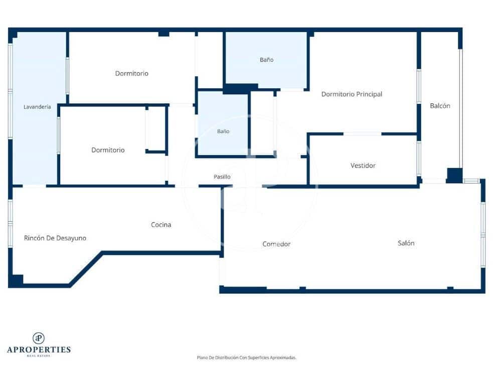 Apartamento de 3 habitaciones en Burriana / Borriana en venta - 225.000 € (Ref: 10005723)
