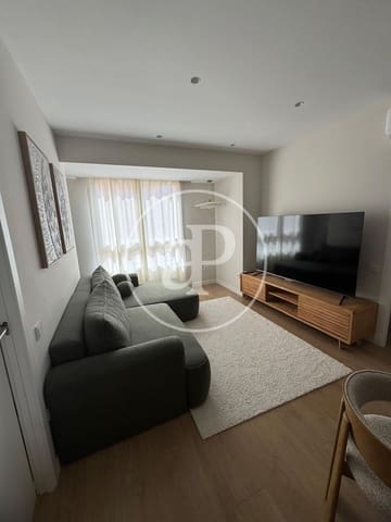 3 sovrum Lägenhet att hyra i Benimaclet, Valencia stad - 2 500 € (Ref: 10005724)