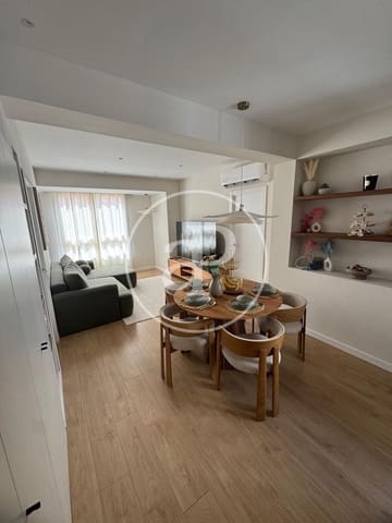 3 sovrum Lägenhet att hyra i Benimaclet, Valencia stad - 2 500 € (Ref: 10005724)