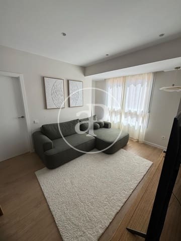 3 sovrum Lägenhet att hyra i Benimaclet, Valencia stad - 2 500 € (Ref: 10005724)