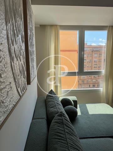 3 sovrum Lägenhet att hyra i Benimaclet, Valencia stad - 2 500 € (Ref: 10005724)