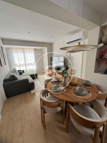 3 sovrum Lägenhet att hyra i Benimaclet, Valencia stad - 2 500 € (Ref: 10005724)
