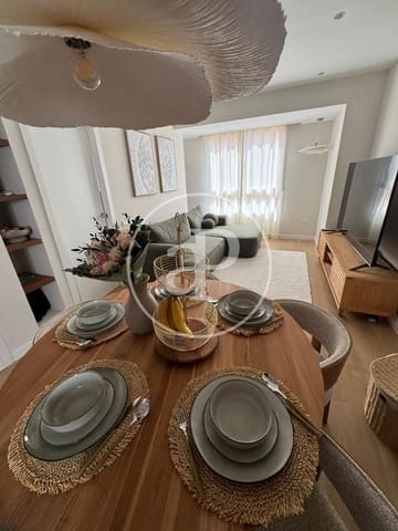 3 sovrum Lägenhet att hyra i Benimaclet, Valencia stad - 2 500 € (Ref: 10005724)