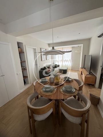 3 sovrum Lägenhet att hyra i Benimaclet, Valencia stad - 2 500 € (Ref: 10005724)