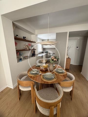 3 sovrum Lägenhet att hyra i Benimaclet, Valencia stad - 2 500 € (Ref: 10005724)