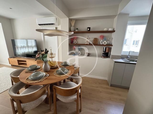 3 sovrum Lägenhet att hyra i Benimaclet, Valencia stad - 2 500 € (Ref: 10005724)