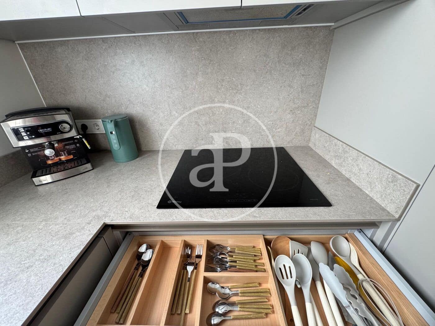 3 sovrum Lägenhet att hyra i Valencia stad - 2 500 € (Ref: 10005724)