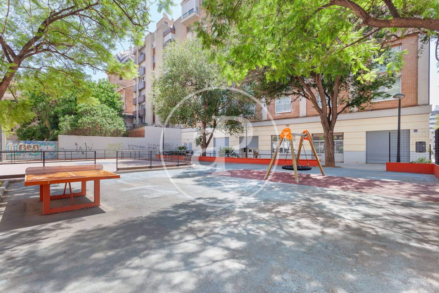 3 sovrum Lägenhet att hyra i Valencia stad - 2 500 € (Ref: 10005724)