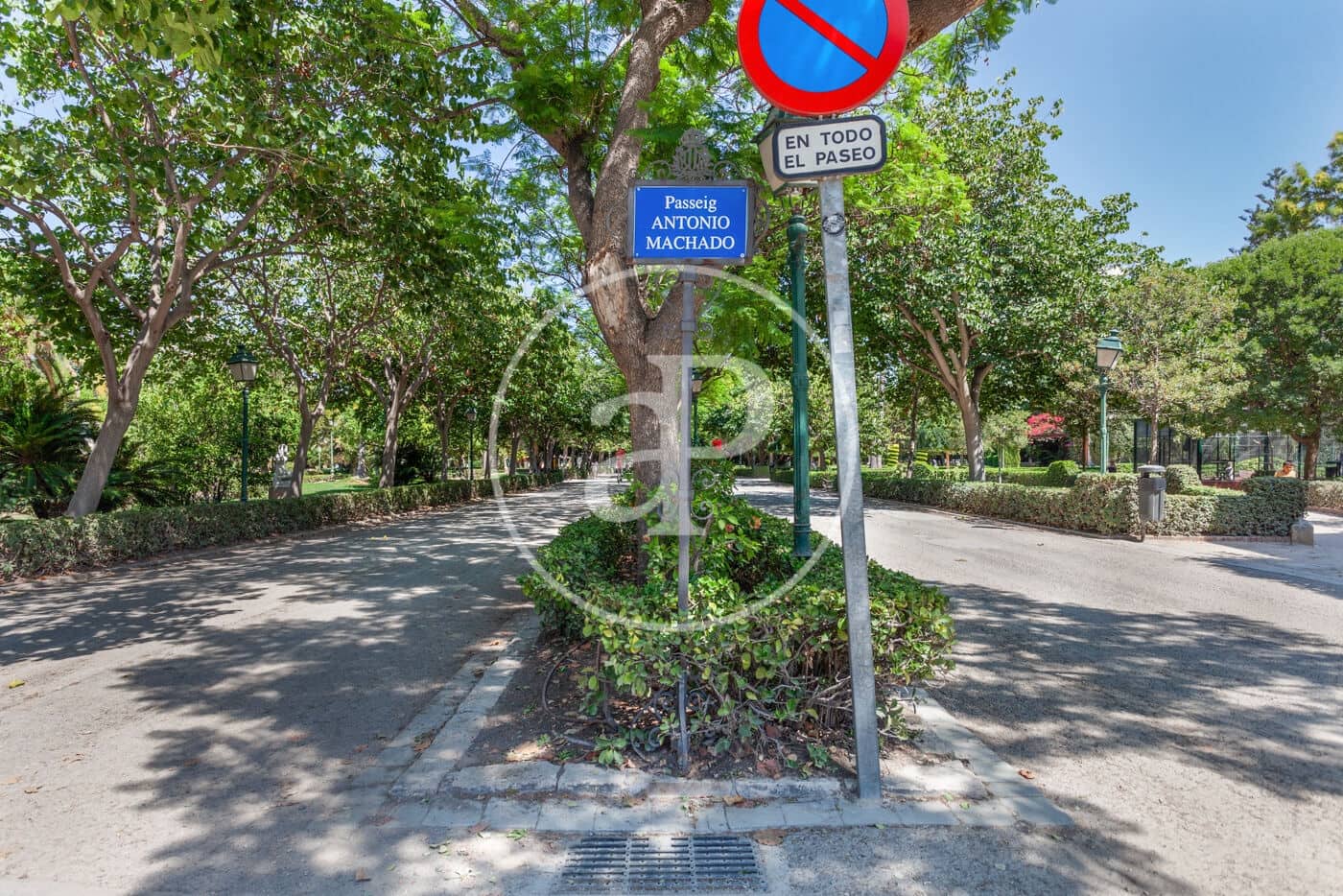 3 sovrum Lägenhet att hyra i Valencia stad - 2 500 € (Ref: 10005724)