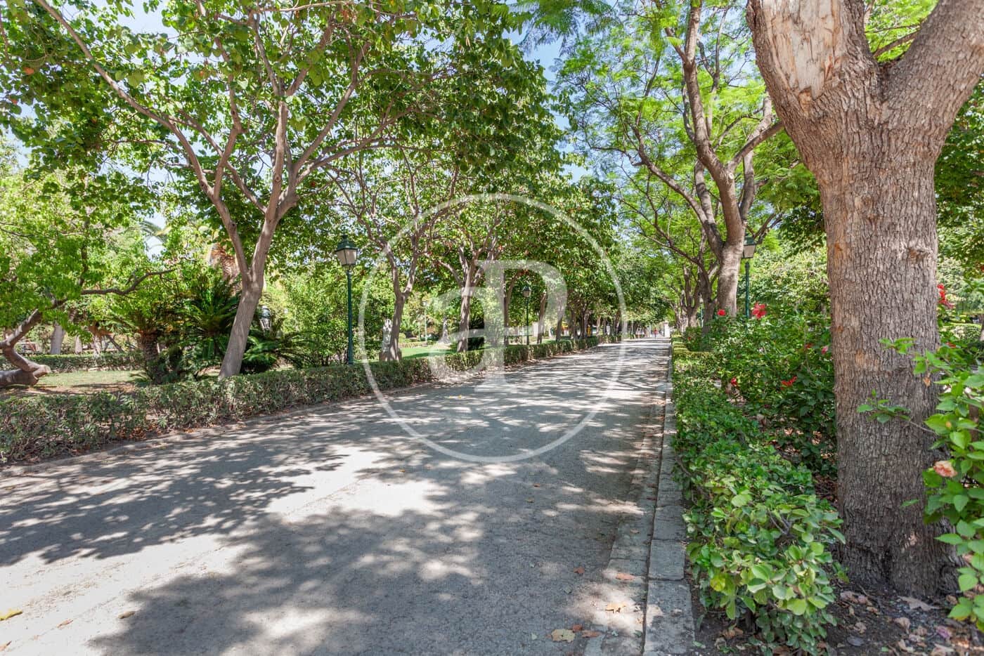 3 sovrum Lägenhet att hyra i Valencia stad - 2 500 € (Ref: 10005724)