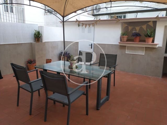 2 soveværelse Lejlighed til leje i La Roqueta, Valencia by - € 1.800 (Ref: 10005725)
