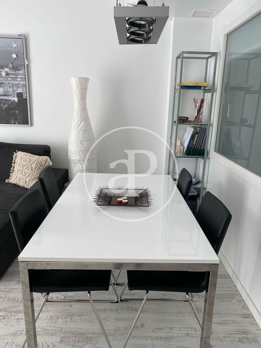 2 soveværelse Lejlighed til leje i Valencia by - € 1.800 (Ref: 10005725)