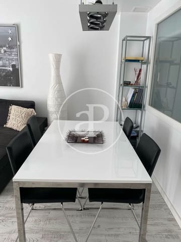 2 soveværelse Lejlighed til leje i La Roqueta, Valencia by - € 1.800 (Ref: 10005725)