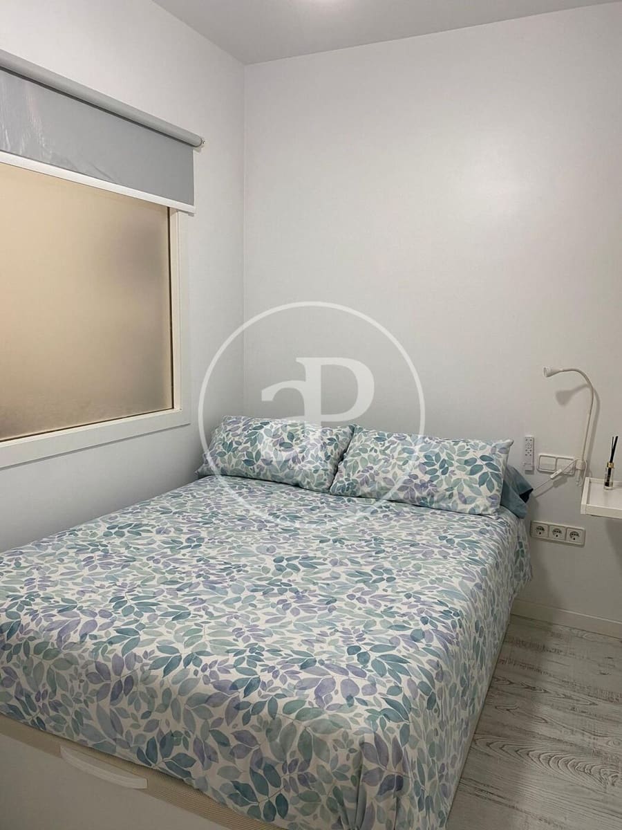 2 soveværelse Lejlighed til leje i Valencia by - € 1.800 (Ref: 10005725)