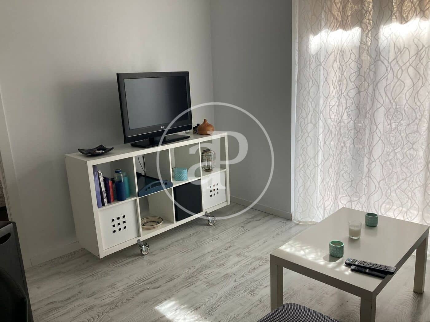 2 soveværelse Lejlighed til leje i Valencia by - € 1.800 (Ref: 10005725)