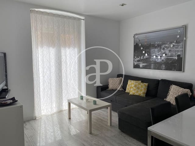 2 soveværelse Lejlighed til leje i La Roqueta, Valencia by - € 1.800 (Ref: 10005725)