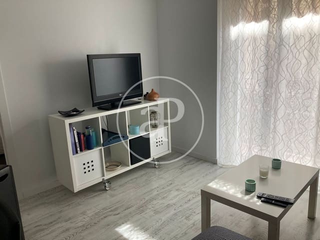 2 soveværelse Lejlighed til leje i La Roqueta, Valencia by - € 1.800 (Ref: 10005725)