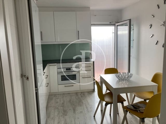 2 soveværelse Lejlighed til leje i La Roqueta, Valencia by - € 1.800 (Ref: 10005725)