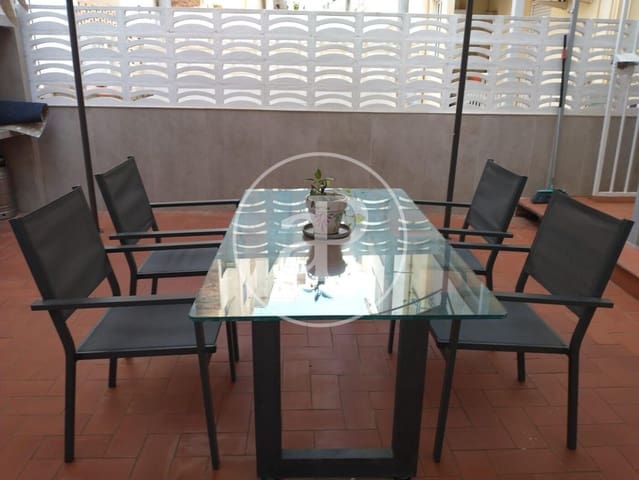2 soveværelse Lejlighed til leje i La Roqueta, Valencia by - € 1.800 (Ref: 10005725)