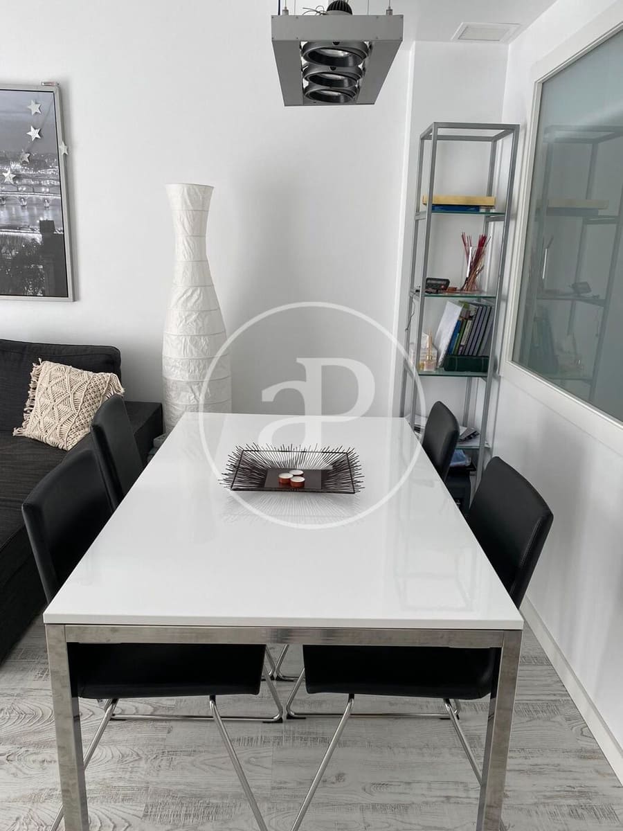2 soveværelse Lejlighed til leje i Valencia by - € 1.800 (Ref: 10005725)