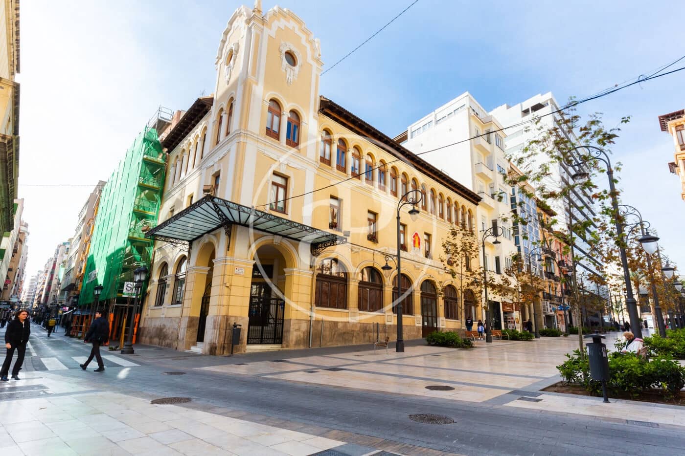 3 sovrum Lägenhet att hyra i Arenales del Sol - 980 € (Ref: 10009189)
