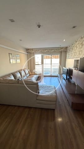 Apartamento de 3 habitaciones en Arenales del Sol, Elche / Elx en alquiler - 980 € (Ref: 10009189)