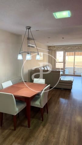Apartamento de 3 habitaciones en Arenales del Sol, Elche / Elx en alquiler - 980 € (Ref: 10009189)