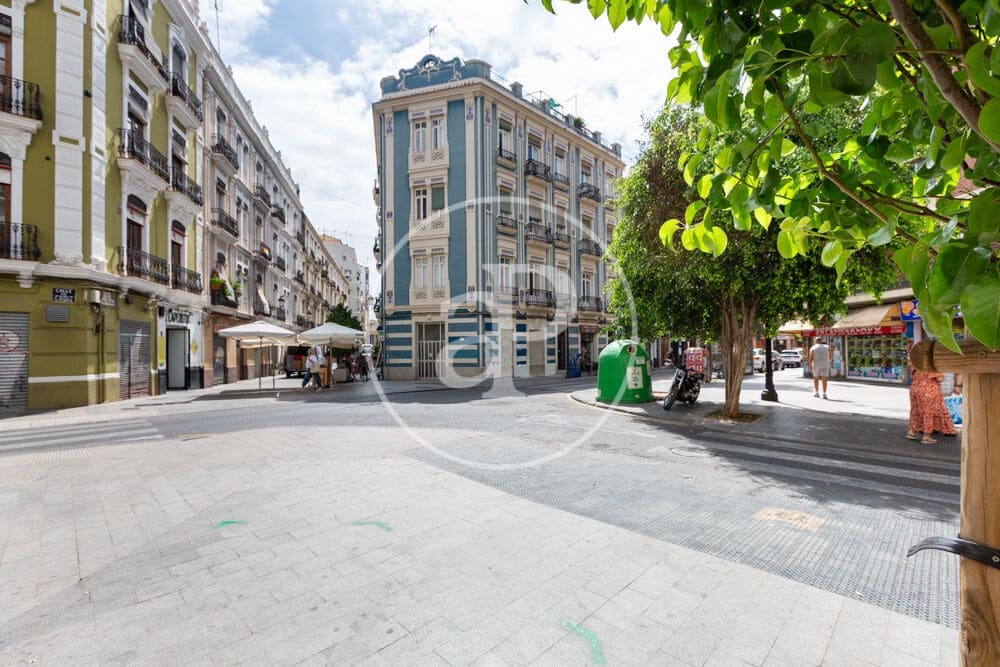 2 camera da letto Appartamento da affittare in Valencia citta - 3.000 € (Rif: 10011544)