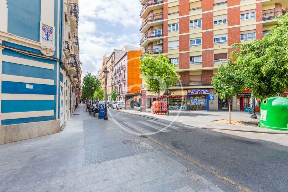 2 camera da letto Appartamento da affittare in Valencia citta - 3.000 € (Rif: 10011544)