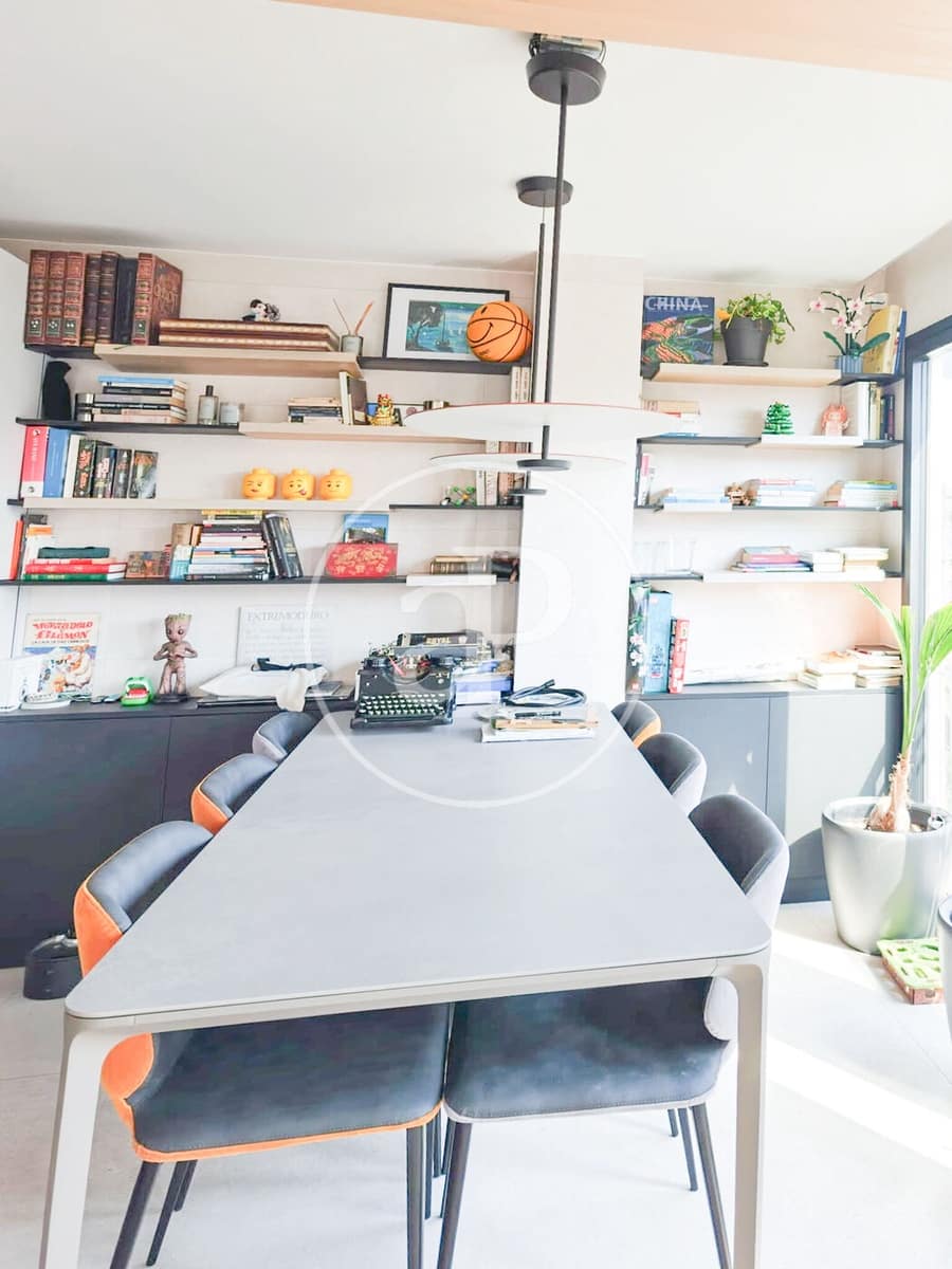 2 camera da letto Appartamento da affittare in Valencia citta - 3.000 € (Rif: 10011544)