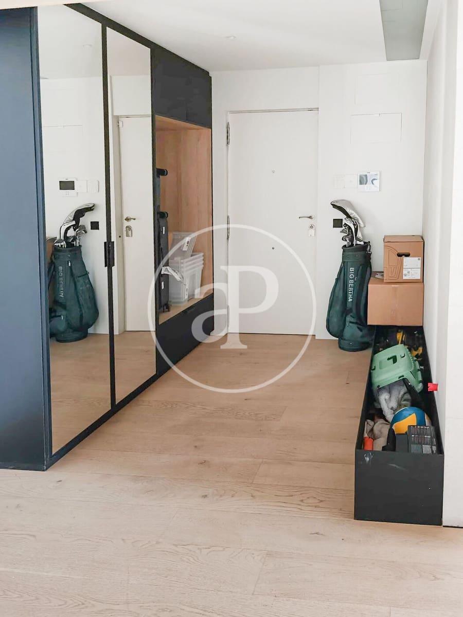 2 camera da letto Appartamento da affittare in Valencia citta - 3.000 € (Rif: 10011544)
