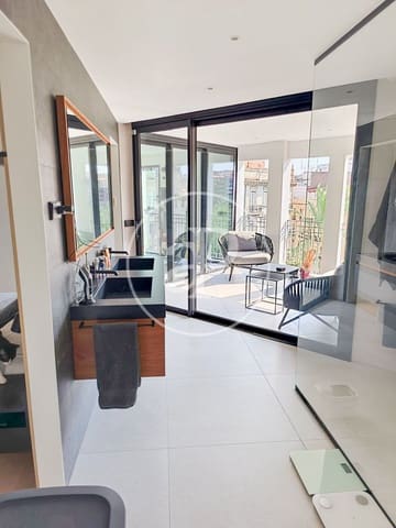 2 slaapkamer Appartement te huur in Russafa, Valencia stad - € 3.000 (Ref: 10011544)