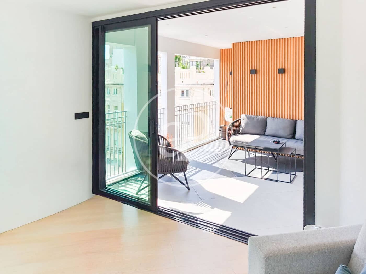 2 camera da letto Appartamento da affittare in Valencia citta - 3.000 € (Rif: 10011544)