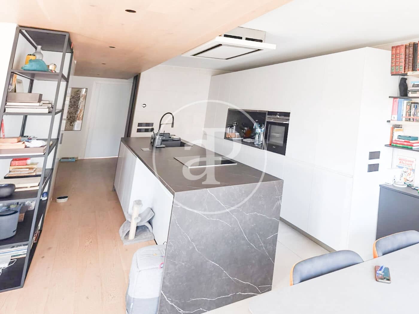 2 camera da letto Appartamento da affittare in Valencia citta - 3.000 € (Rif: 10011544)