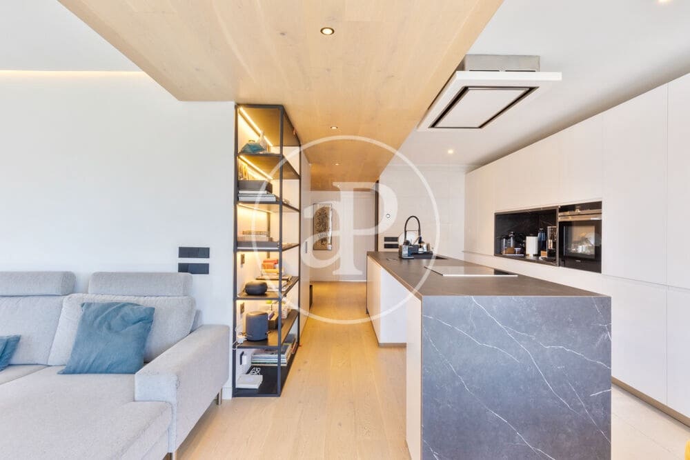 Appartement de 2 chambres à louer à Valence ville - 3 000 € (Ref: 10011544)