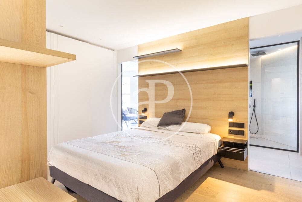 Appartement de 2 chambres à louer à Valence ville - 3 000 € (Ref: 10011544)