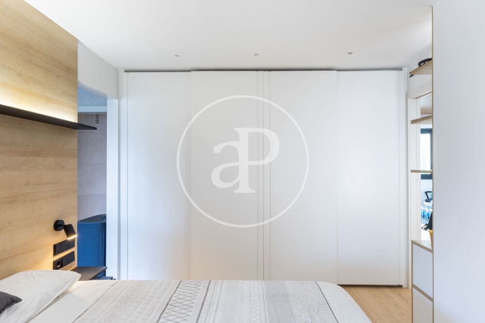 Appartement de 2 chambres à louer à Valence ville - 3 000 € (Ref: 10011544)