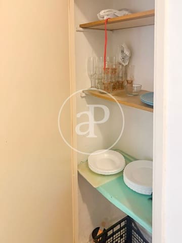 3 soveværelse Lejlighed til salg i La Creu del Grau, Valencia by - € 300.000 (Ref: 10011545)