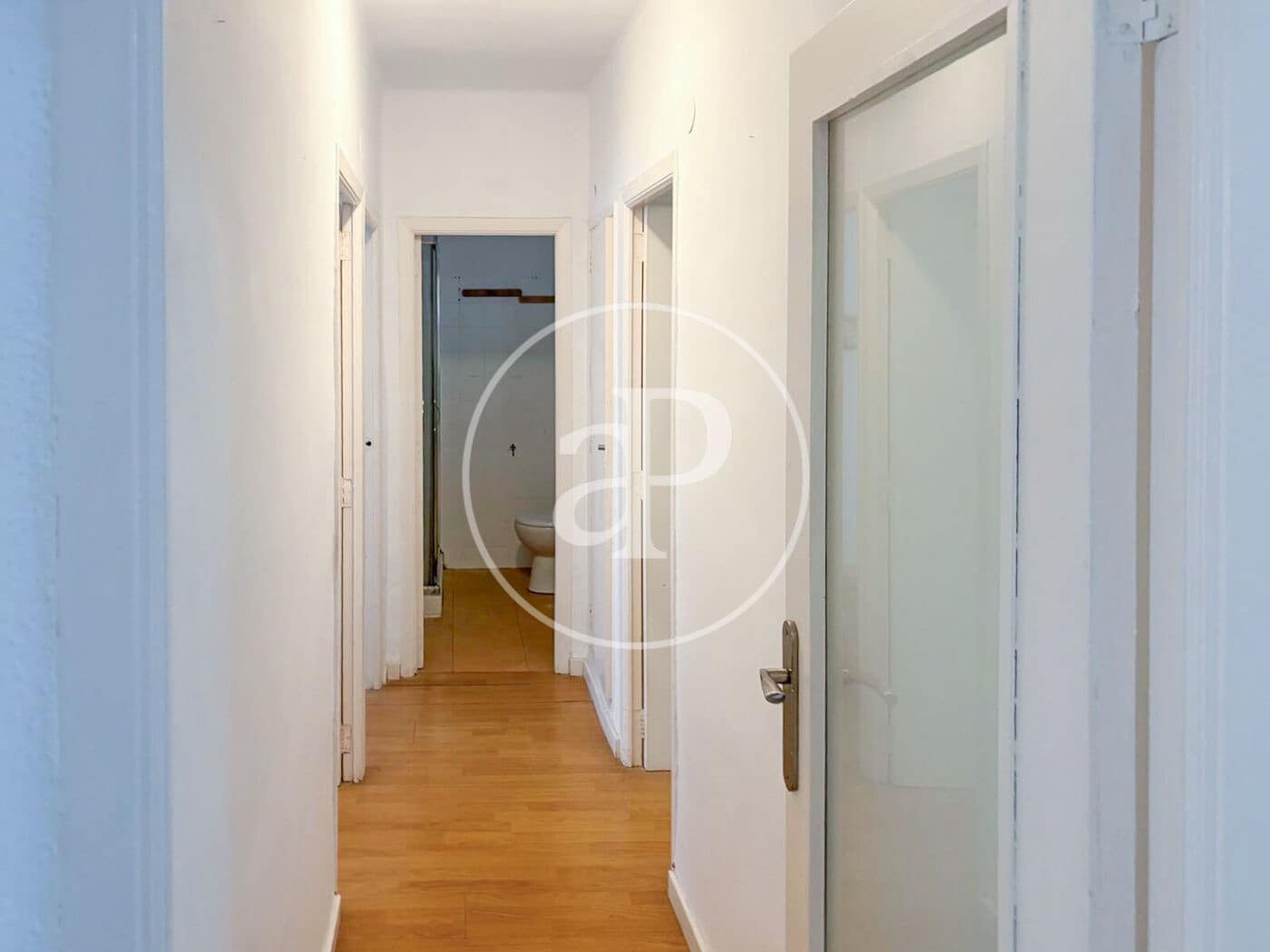 3 soveværelse Lejlighed til salg i Valencia by - € 300.000 (Ref: 10011545)